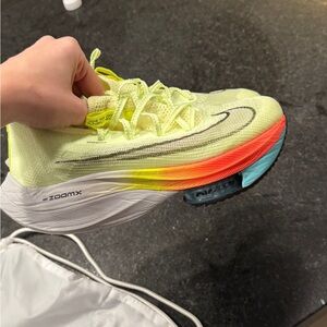 Nike alpha fly air zoom